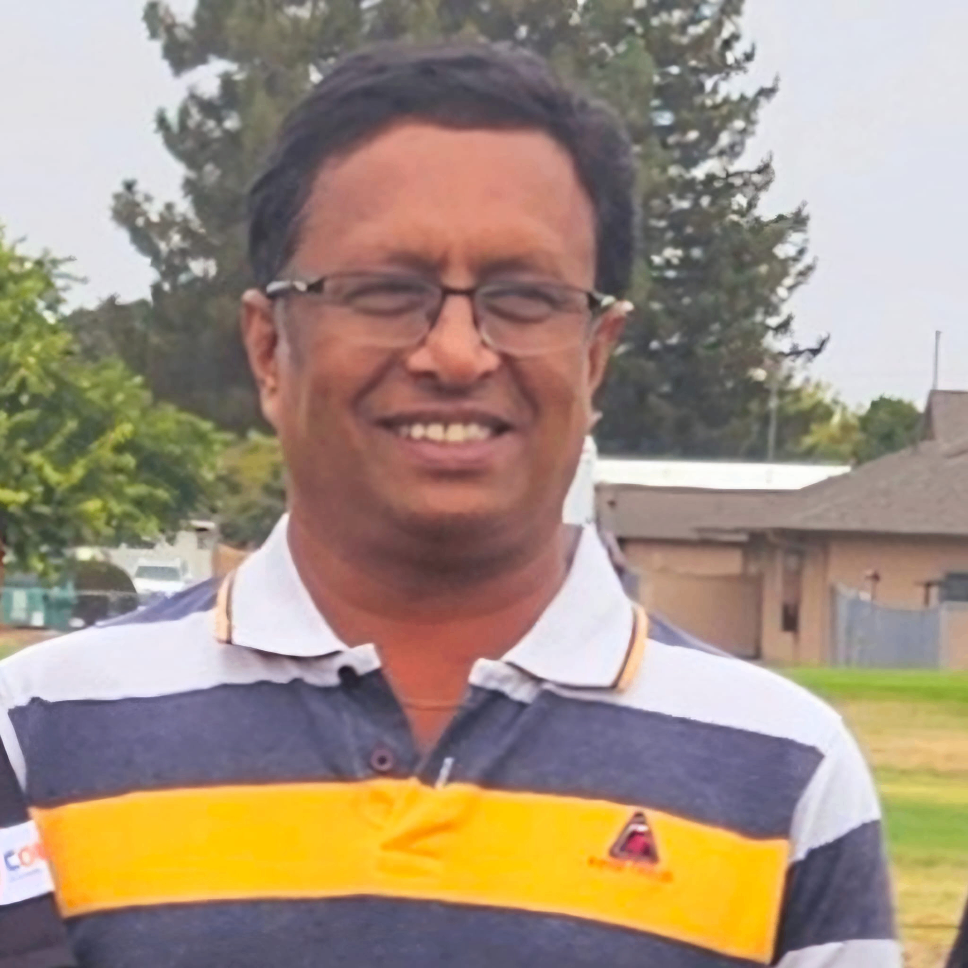 Coach Sudhir Nair, Head Coach & Founder