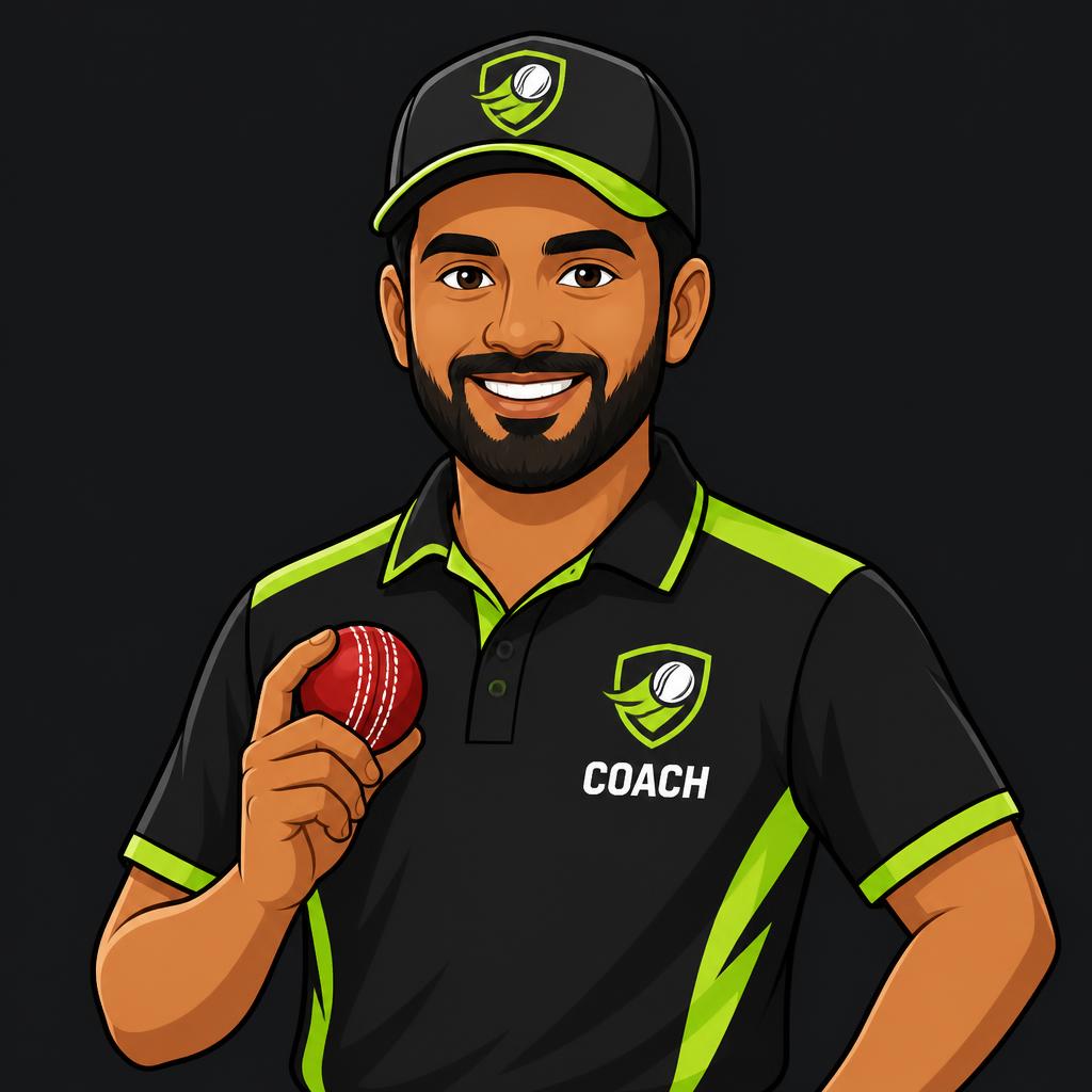 Coach SKD (SreeKrishna D.), Assistant Coach